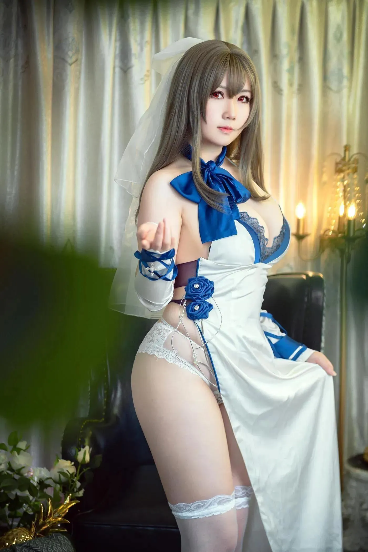 是本末末 – NO.12 路易九世礼服 [21P]插图9
